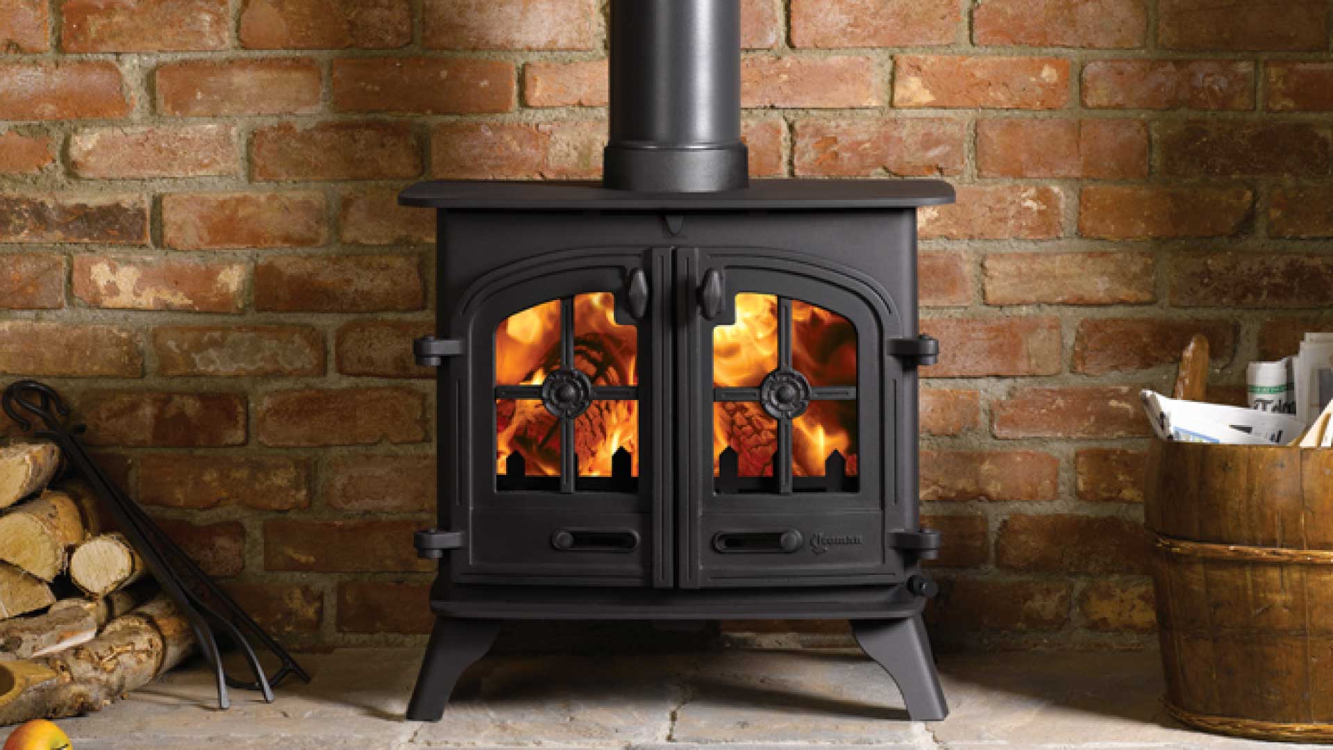 DEVON WOODBURNING