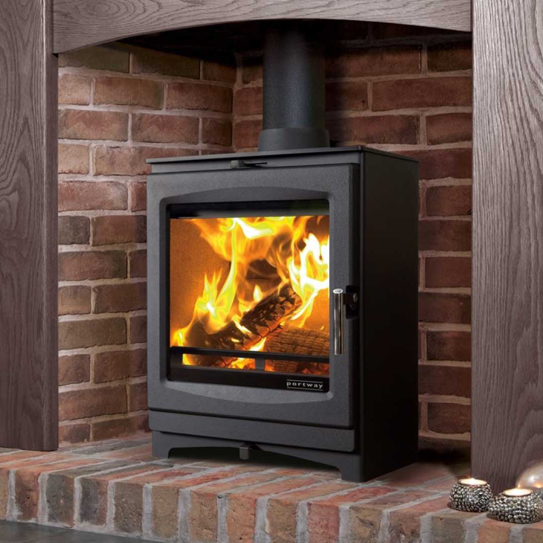 Portway Stoves The Brighouse Stove Centre